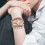 Γυναικεία Ρολόγια Kiplyki Μόδα Vintage Weave Wrap Quartz Ρολόι Χειρός για Κυρίες 3
