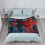 Κουβέρτα Spiderman Fleece Super Soft Cozy Throw, Χαρακτηριστικά Παιδικού Κλινοσκεπάσματος - Super 8