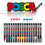 1 τεμάχιο μαρκαδόρος Posca PC-3M24 Χρώματα, Λεπτή μύτη 0,9-1,3mm, Ζωγραφική, Γκράφιτι, Ανιμέ, 2
