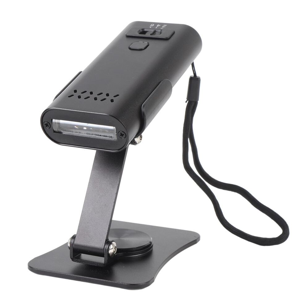 Unisex Light Hair Extension Uv With 360 Rotatable Stand, Fast Curing Led Lamp For Extension Glue