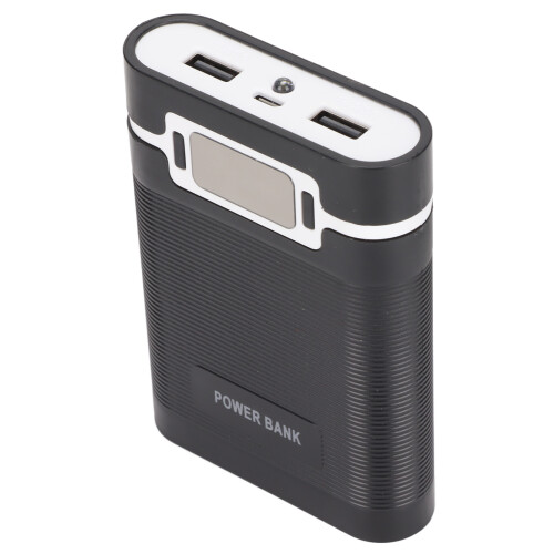 Φτιάξτε μόνοι σας Power Bank για ευρεία εφαρμογή, φορητό σχεδιασμό με έξυπνο φορτιστή 2