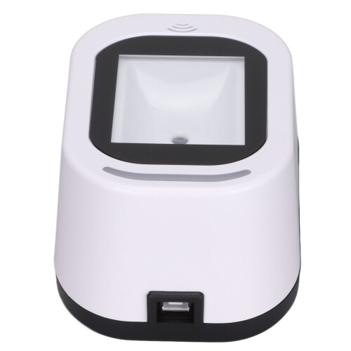 Innovative Barcode Scanner: Seamless Barcode Reading, Sensitive Scanning, Adaptive Illumination, And Ergonomic Design For An Unmatched User 2