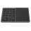 Tastierino numerico wireless portatile a 22 tasti con Bluetooth 4.2 per laptop, PC e computer desktop (nero) 5