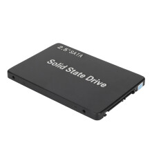 Solid State Drive met SATA-interface, interne harde schijf, snelle gegevensoverdrachtssnelheid, warmteafvoerend ontwerp voor eenvoudige
