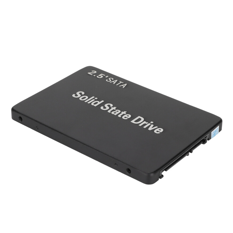Solid State Drive With Sata Interface Internal Hard Disk Fast Data Transfer Speed Heat Dissipation Design For Easy Computer Upgrade And Excellent 9169997841667