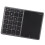 Tastierino numerico wireless portatile a 22 tasti con Bluetooth 4.2 per laptop, PC e computer desktop (nero) 3