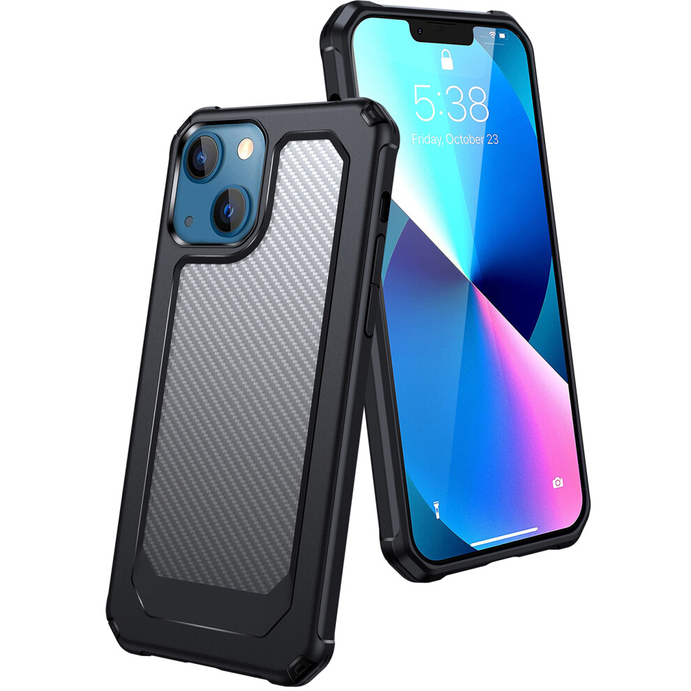 Iphone Case Detachable Enhanced Fill S 360 Degree Rotatable Waterproof Windproof Shockproof Touch Screen Compatible Fit For Iphone 13 Trans Light 9012494560961