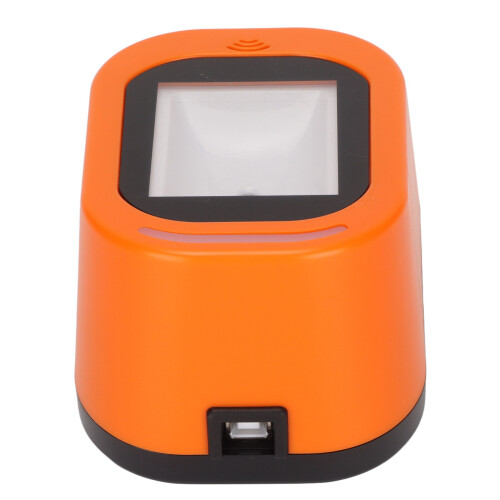 Innovative Barcode Scanner: Seamless Barcode Reading, Sensitive Scanning, Adaptive Illumination, And Ergonomic Design For An Unmatched User Experience 2