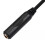 jixopn Καλώδιο 3.5mm Αρσενικό σε 6.35mm Θηλυκό TRS1/8Plug σε προσαρμογέα ήχου 1/4Jack 4