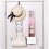 Sunjoy Tech Cap Rack - Κρεμαστή βάση 5 δακτυλίων για καπέλα μπέιζμπολ, κασκόλ, τοποθέτηση σε 4