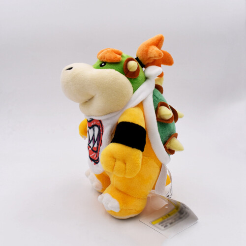 Λούτρινο παιχνίδι Super Mario Bros Series 8" Bowser Jr. Λούτρινο ζωάκι 1