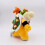Λούτρινο παιχνίδι Super Mario Bros Series 8" Bowser Jr. Λούτρινο ζωάκι 4