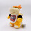 Λούτρινο παιχνίδι Super Mario Bros Series 8" Bowser Jr. Λούτρινο ζωάκι 3