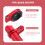 1 Set Bike Extension Rack Professional Extension Bar Multi-function Handlebar Extender 6