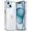 Capa MagSafe transparente compatível com iPhone 15 – Encaixe perfeito e carregamento sem fio. 1