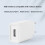 10W USB-oplader (2 stuks) 5V/2A USB-adapter USB-aansluiting USB-voeding 3