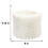 4PC Humidifier Filter for HAC-504HCM-350HCM-300T HCM-600Efficient Purification Enhanced Humidity Control,Cost-effective Solution 5