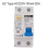 MCB RCCB RCD Typ A/AC RCBO DPNL Fehlerstromschutzschalter 3