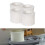 4PC Humidifier Filter for HAC-504HCM-350HCM-300T HCM-600Efficient Purification Enhanced Humidity Control,Cost-effective Solution 6