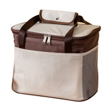 XIUH Utensílios de Cozinha, Lancheira Térmica, Bolsa Térmica para Marmita, Lancheira de Alumínio para Estudantes, Estilo Bento, Espessa e Fácil