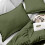 Σετ Μαξιλαριών Bare Home - Premium1800Collection - Διπλό Βουρτσισμένο - King, Κυπαρίσσι 5