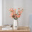 Ζεστή Προσομοίωση Αζαλέας Ροζ Πεταλούδα Ιβίσκος Οδηγός Γάμου Δρόμου Αξεσουάρ 1