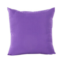 Saldi XIUH! Fodera per cuscino decorativa in lino a righe in cotone PP (viola)