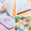 Χαλί Hopscotch, 63*39 ίντσες Hop And Count - Διασκεδαστικό και Εκπαιδευτικό, Ανθεκτικό 5