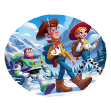 Weihnachtsbaumrock „Toy Story“ für Weihnachtsbaum und Weihnachtsbaumschmuck, Weihnachtsfeier, Weihnachtsbaumdekoration