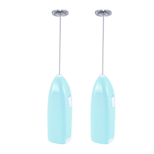 2 τεμάχια ηλεκτρικό μίξερ χειρός μίνι αυγοκόπτης χειρός οικιακής κουζίνας από