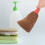 Σκούπα Eease Desktop Palm Fiber Broom με κοντή λαβή, μικρή σκούπα για οικιακή σκόνη 2