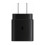 Freedomtech Galaxy Tab S6 Tablet Single Charger, Black 3