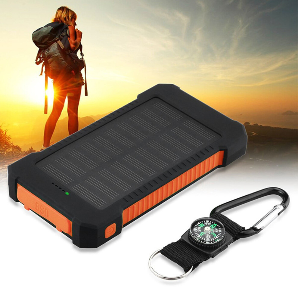 Blateno Portable Charger ,20000Mah Mini Power Bank,2 Output External Battery Pack Phone Charger Smart Devices And Cell Phone 9004841120133