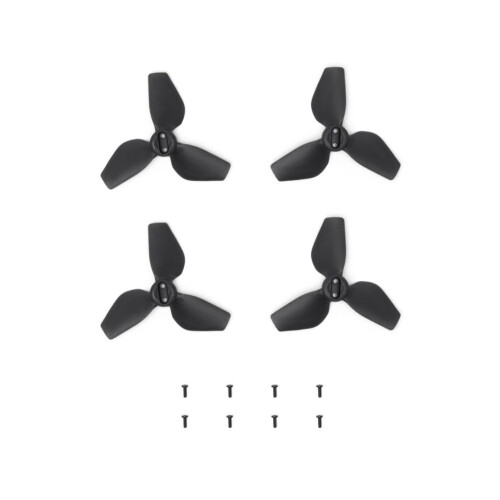 2 ζεύγη προπέλες DJI NEO για DJI NEO, χαμηλού θορύβου και γρήγορης απελευθέρωσης,