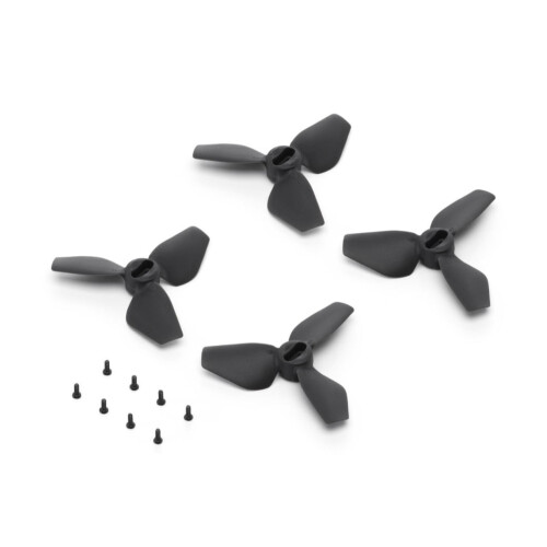2 ζεύγη προπέλες DJI NEO για DJI NEO, χαμηλού θορύβου και γρήγορης απελευθέρωσης, 2