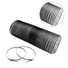 Voor AGRI FAB OEM65640MOW AND VAC, chip slangverlengstuk 6x3 1/2