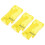 3 Pcs Threader Needle Threaders Tapping Tool Dedicated Automatic Elder 1
