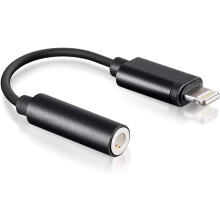 Adapter Lightning to 3.5mm - Headphones Jack Adapter