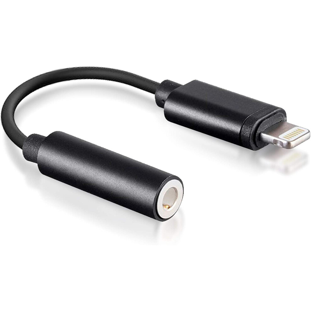 Adapter Lightning To 3.5Mm - Headphones Jack Adapter 9340258035845