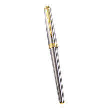Tollak ZKCCNUK Luxus Üzleti Irodai Jelzőtoll Üreges Fém Golyóstollak Diákoknak Íráshoz 10ML Színes Ceruzák Többszínű Kiárusításon