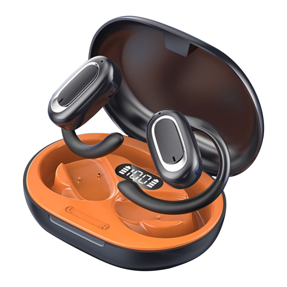 Wireless Bluetooth Headset In-Ear Headset Sports Gaming Headset Smartphone Headset Noise Canceling Headset, Bluetooth Headset 9340258035920