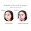 Handheld Eyebrow Card Reusable Eyebrow Drawing Shaping Templates Handheld Makeup Tools 4