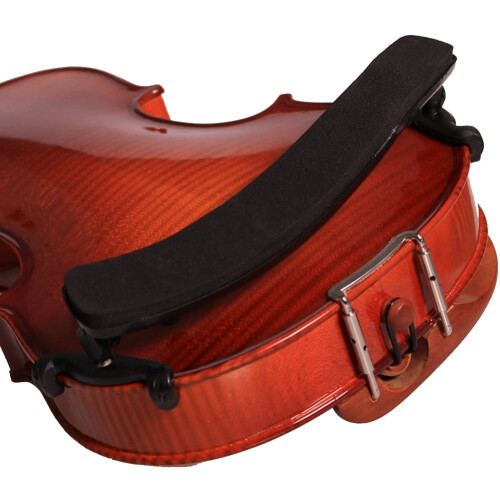Violin Shoulder Rest Support Adjustable All Size For 1/8 1/4 1/2 3/4 4/4 Violins 1