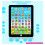 Παιδικό Tablet Learning Pad Προσχολικής Ηλικίας Πρώιμη Εκπαίδευση Tablet Pad Υπολογιστής 5