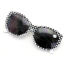 Dame Bifokale Læsebriller Læsebriller Cateye Vintage Jackie O Leopard Ternet