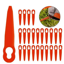 Lame per tagliabordi - Lame per tagliabordi Stihl - Confezione da 100 pezzi, 83 mm