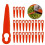 Trimmerblader - Stihl gresstrimmerblader - 100-pakning 83 mm 1