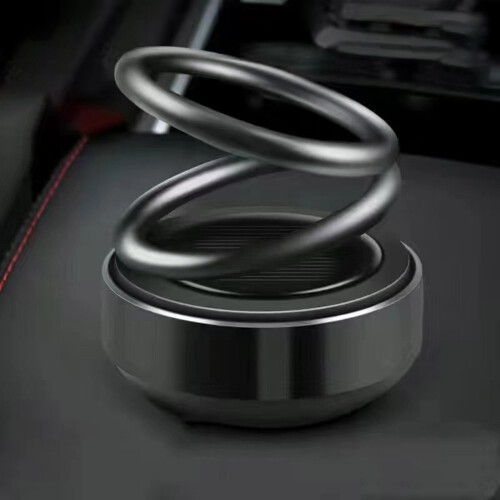COOLL Kinetic Διαχύτης Αυτοκινήτου Αρωματικό Χώρου Αυτοκινήτου Ηλιακή Ενέργεια Διπλοί 2