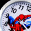 Ρολόι χειρός Spiderman Quartz για αγόρια με σχέδιο ρολογιού_xx κόκκινο 3