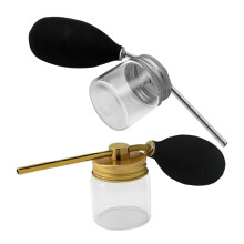 2pcs Fiber Spray Applicator for Hair Building Fibers Precision Application for Thicker Powder Sprayer Hair Fiber Applicator/997
